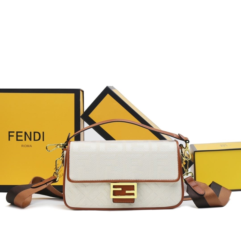F**di baguette bags